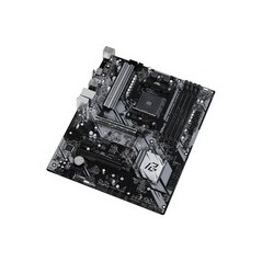 ASRock B550 Phantom Gaming 4 AM4 Motherboard - Unleash Your Gaming Potential!